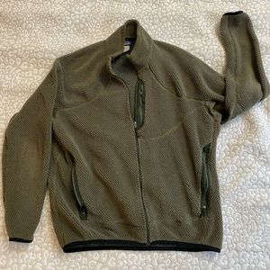 Patagonia Full zip fleece
